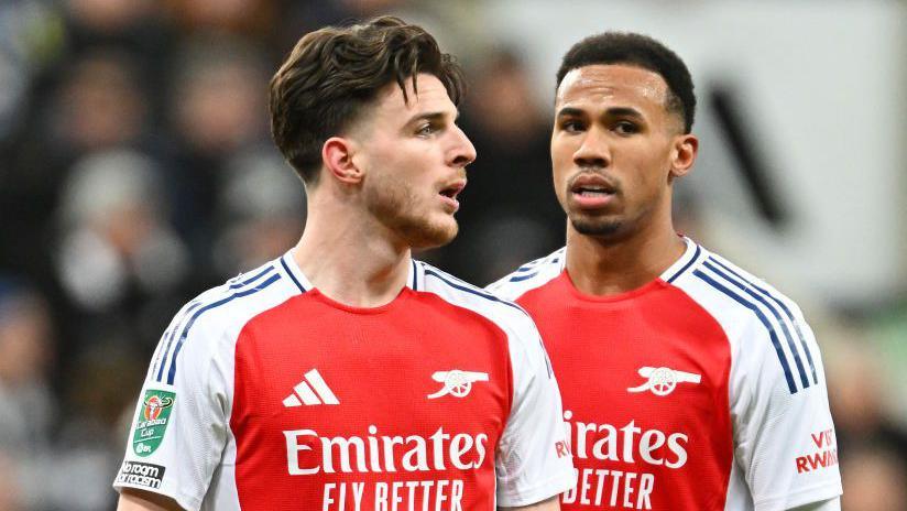 Arsenal: 'Not enough' - 'toothless' Gunners miss out again after losing to Newcastle