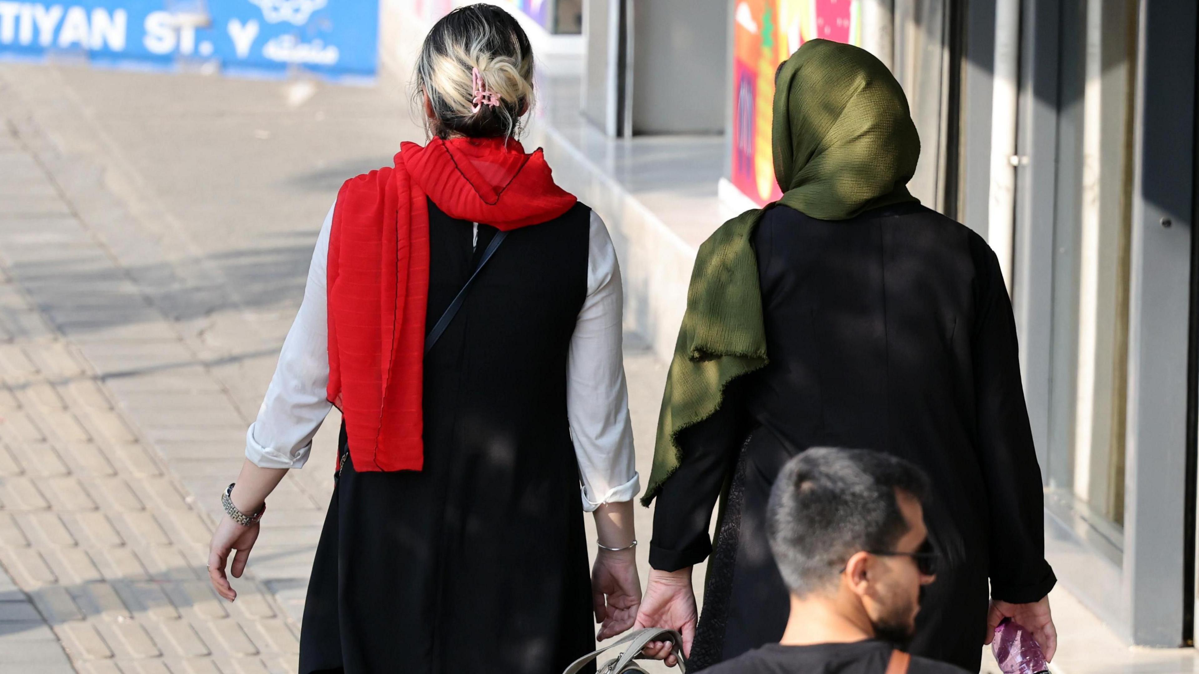 Iran using drones and phone apps to monitor strict dress code for women