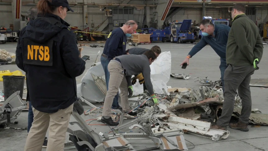 US probing 'bad data' possibly used by Black Hawk crew before deadly Washington DC crash