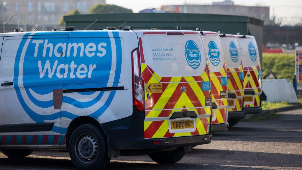 Thames Water BBC documentary shows firm 'under siege'