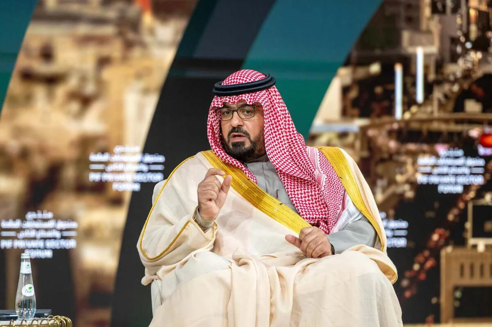 Saudi Arabia to invest $1 trillion in infrastructure by 2030, says economy minister