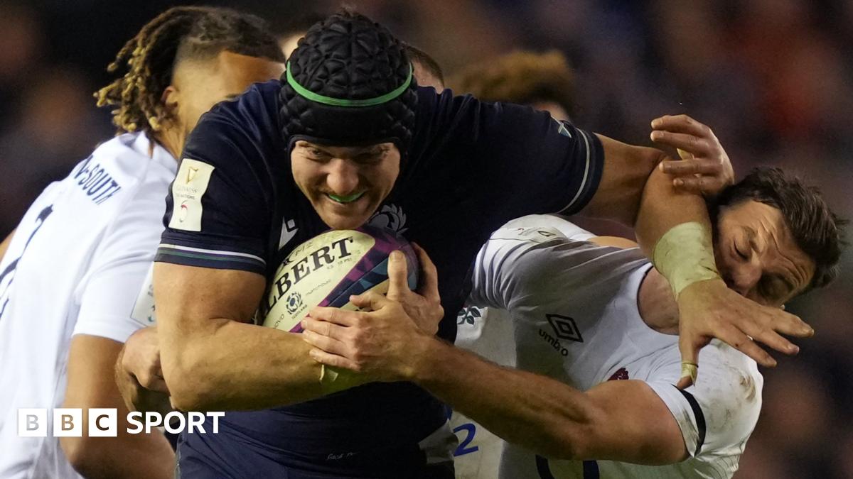 Six Nations 2025: England v Scotland preview