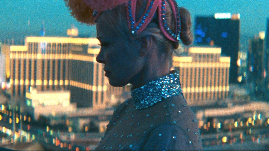 Pamela Anderson dazzles in The Last Showgirl, a tender film about the price of showbusiness