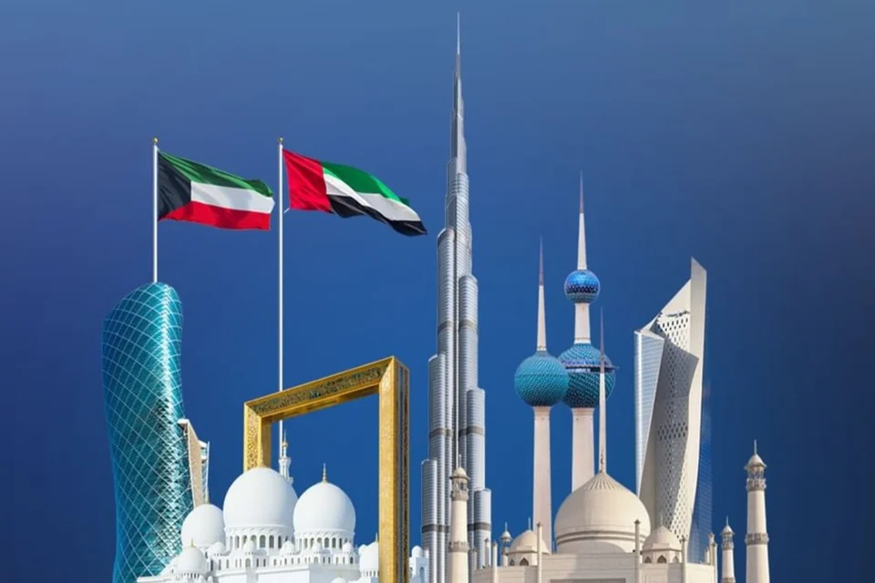 UAE joins Kuwait in celebrating 64th National Day as bilateral trade reaches $13.6 billion