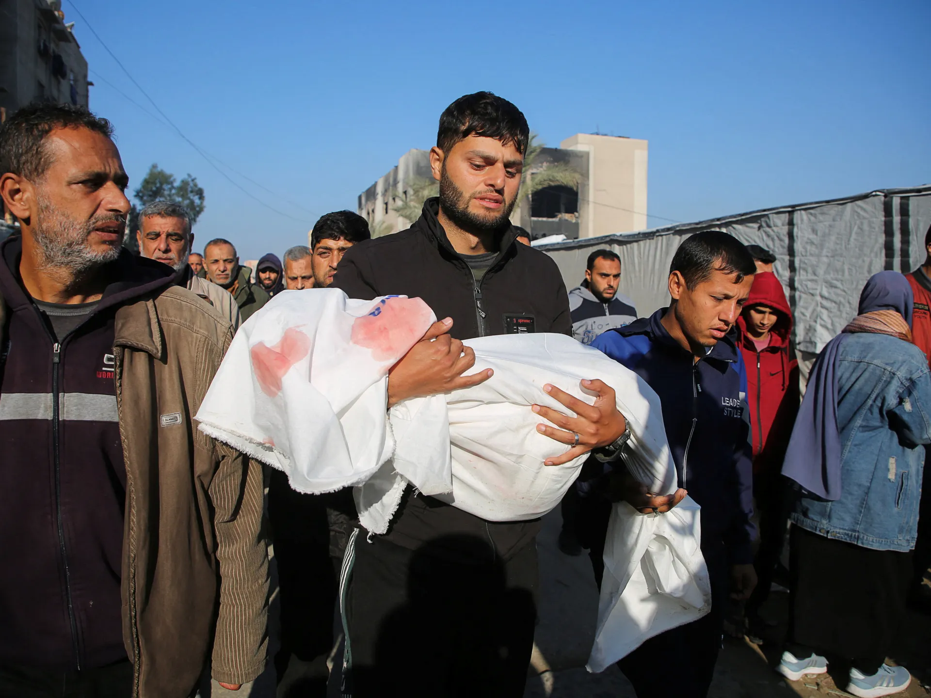 Deaths from Israel’s attacks on Gaza close to 62,000 as missing added