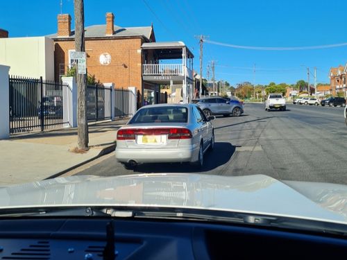 Bathurst man, 73, arrested for driving while disqualified until 2117