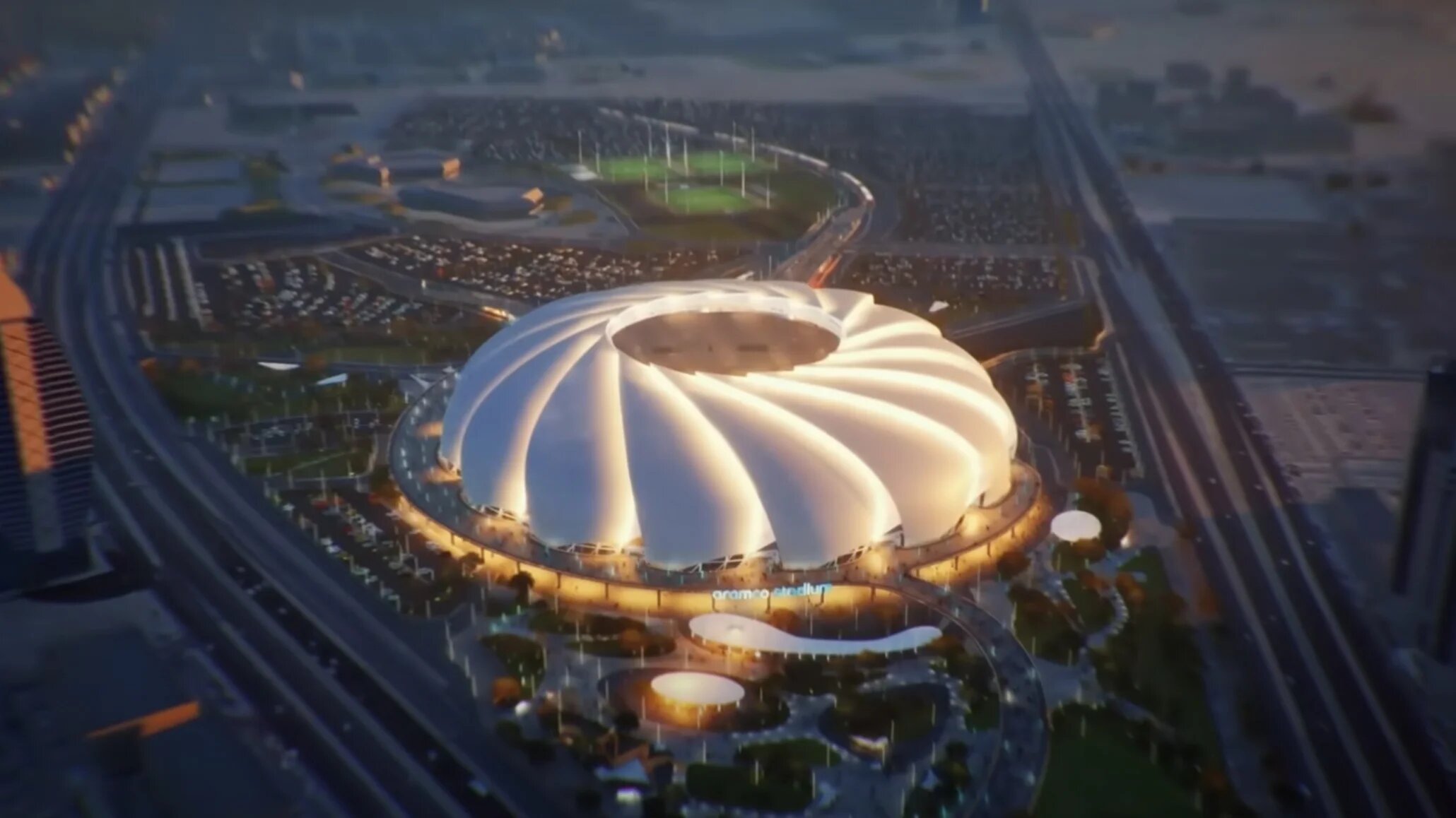 Migrant worker dies during World Cup stadium construction in Saudi Arabia