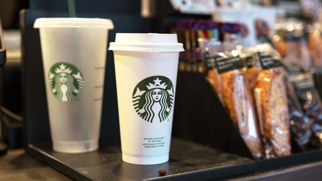 Starbucks axes 1,100 jobs in bid for US turnaround