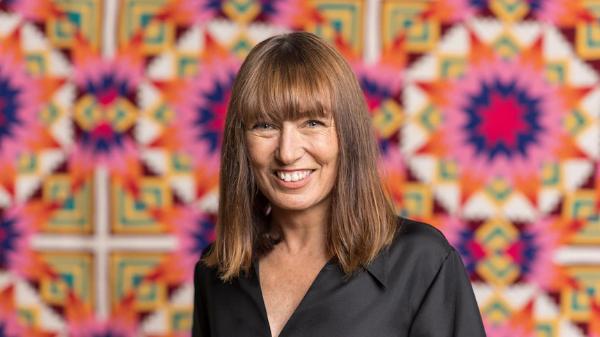 Maud Page becomes first woman to be appointed director of Art Gallery of New South Wales