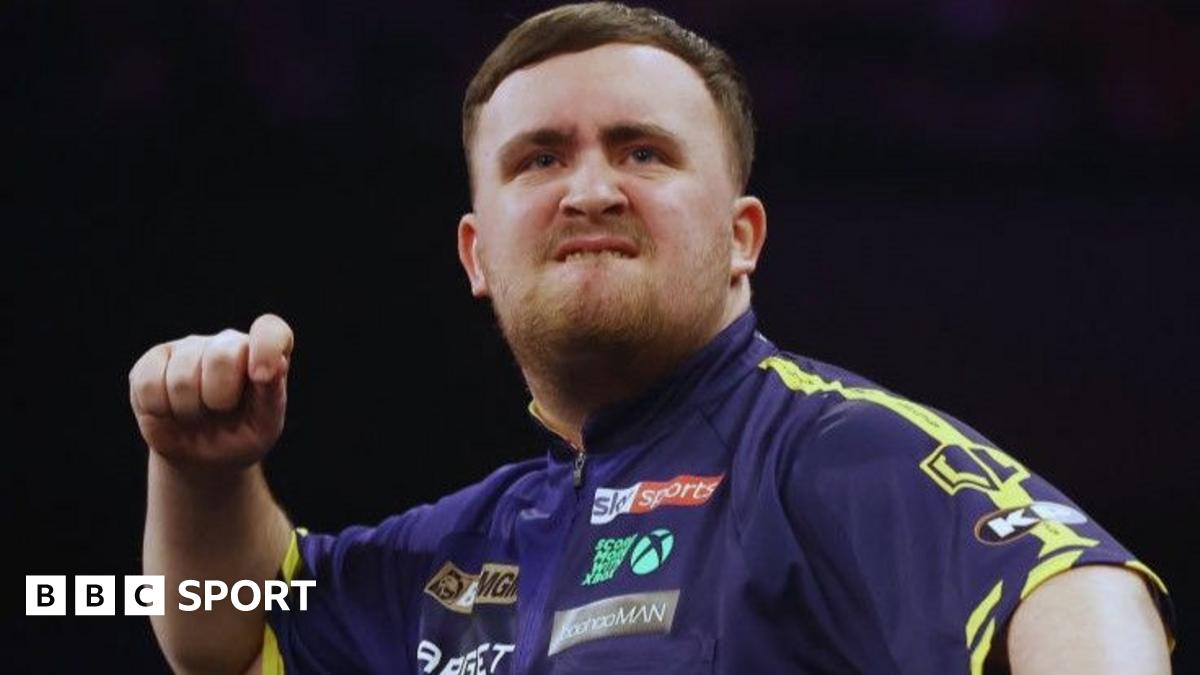 Premier League Darts results: Luke Littler beats Luke Humphries to win in Glasgow