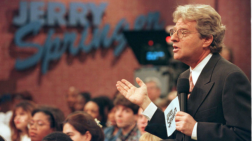 What to watch in January, including the Jerry Springer docuseries