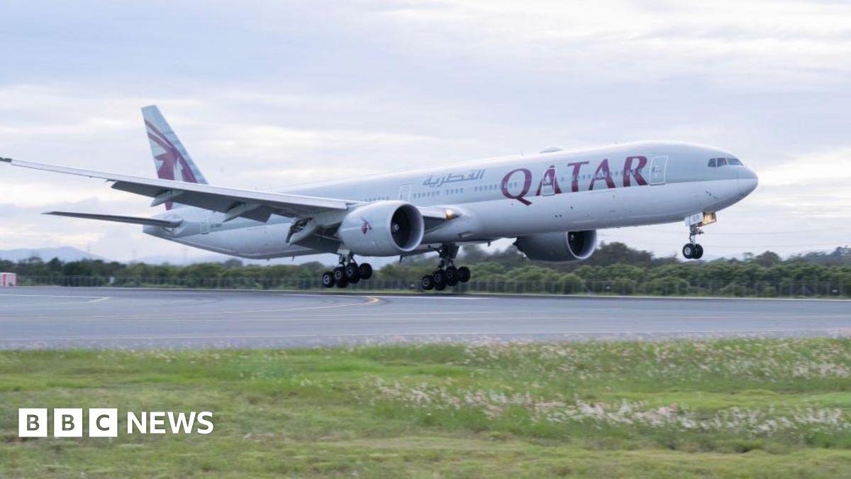 Qatar Airways: Crew handled dead body on flight 'appropriately'