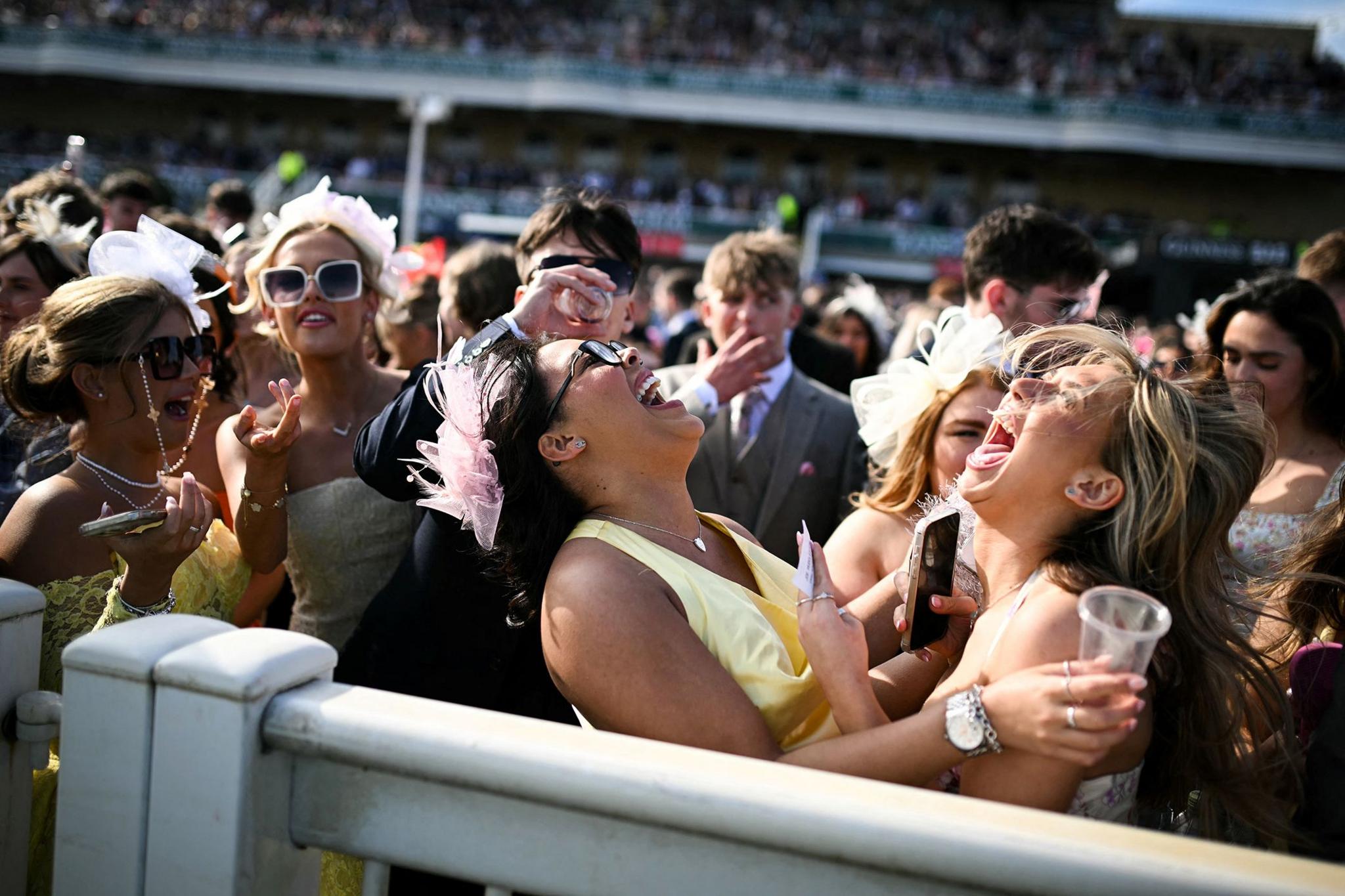 In Pictures: Sporting photos of the week