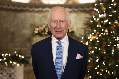 King Charles III focuses Christmas message on healthcare workers in year marked by royal illnesses