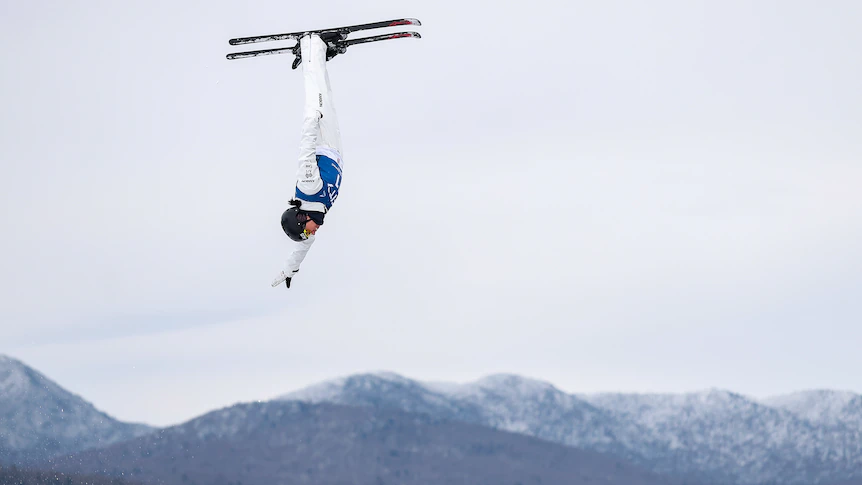 Australia's Laura Peel returns to form with commanding World Cup victory in Canada