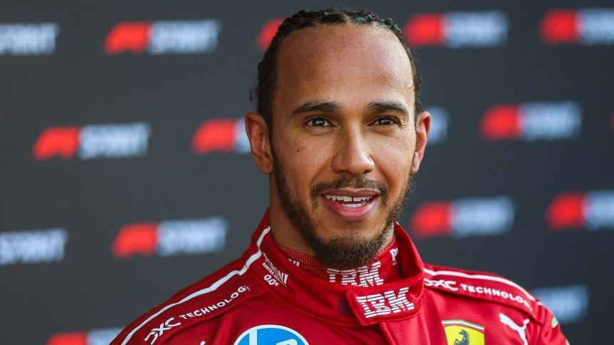 Lewis Hamilton 'gobsmacked' by Ferrari speed in China