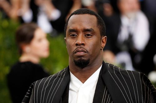 Hip-hop artist Sean 'Diddy' Combs pleads not guilty ahead of May sex trafficking trial