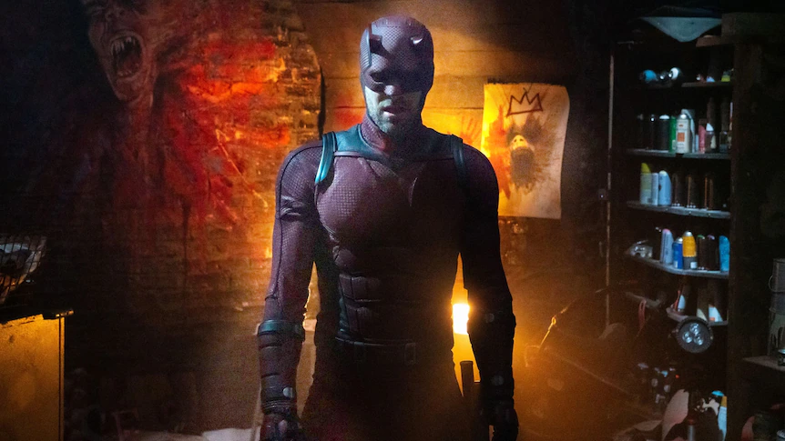 Daredevil: Born Again treads the same ground as its predecessor, and that's not a bad thing