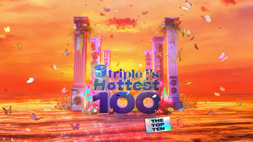 Hottest 100 of 2024 top 10 — featuring Charli xcx, Chappell Roan, Lola Young and Royel Otis