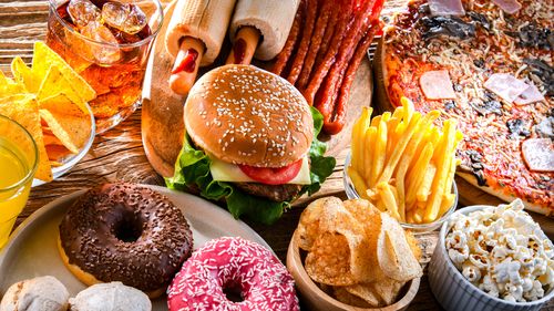 Just five days of overeating impacts long-term habits, study finds