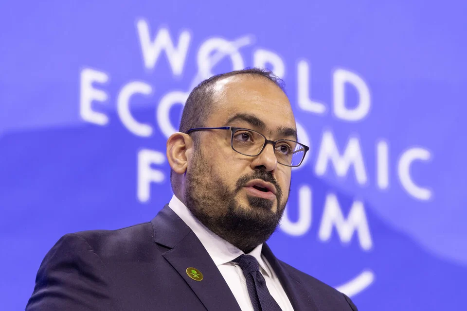 Alibrahim says Saudi Arabia’s $600 billion pledge to U.S. to include investments, procurement