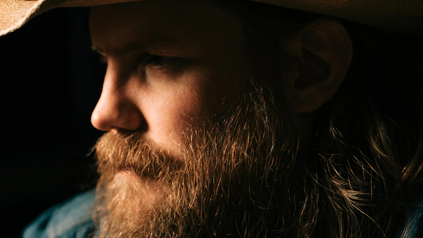 Chris Stapleton on songwriting, family and his first ever Australian tour