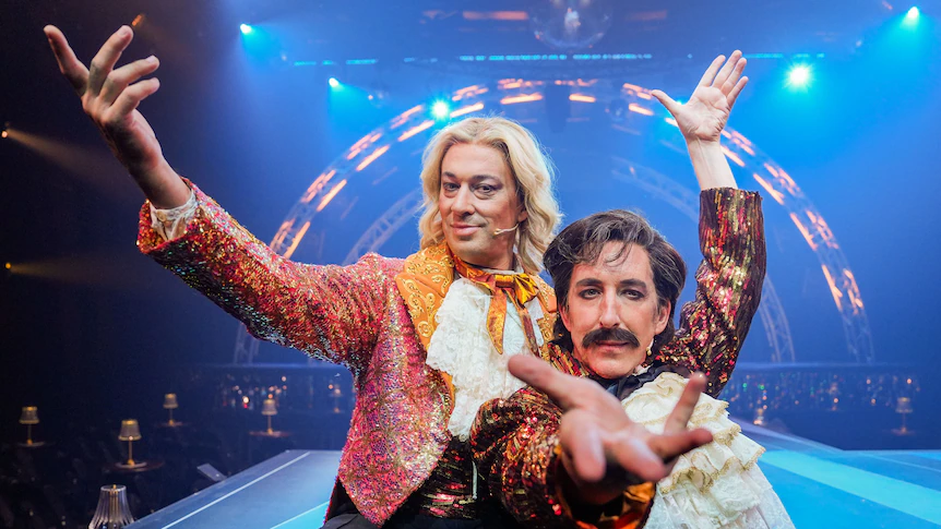 Siegfried & Roy: The Unauthorised Opera at Sydney Festival makes magicians tragic heroes