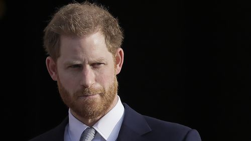 Murdoch's UK tabloids apologise to Prince Harry and admit intruding on late Princess Diana