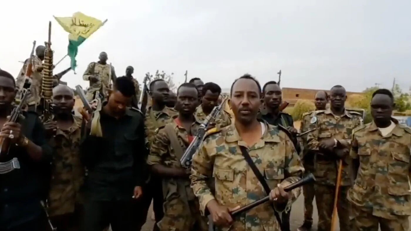 Sudan's army breaks RSF siege on strategic city of el-Obeid