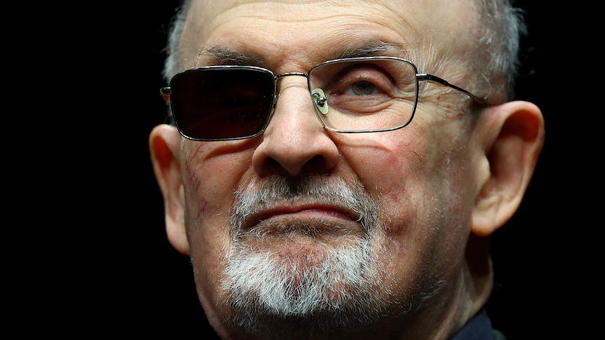 Salman Rushdie tells stabbing trial he believed his attacker had punched him