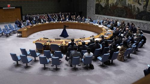 US sides with Russia at UN on Ukraine war in seismic shift