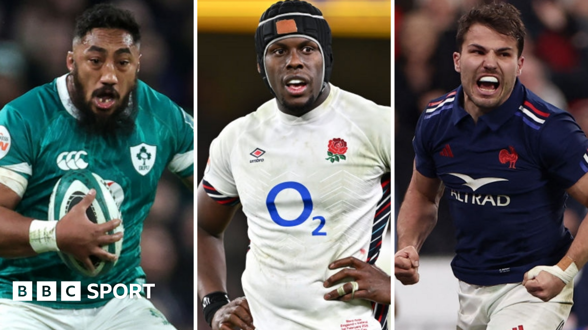 Six Nations 2025: England, Ireland, Dupont and more talking points from opening games