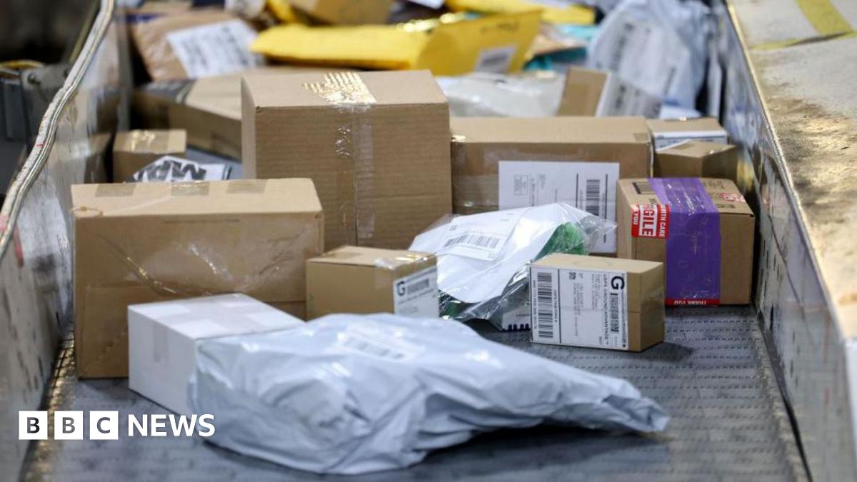 US Postal Service stops accepting parcels from China and Hong Kong