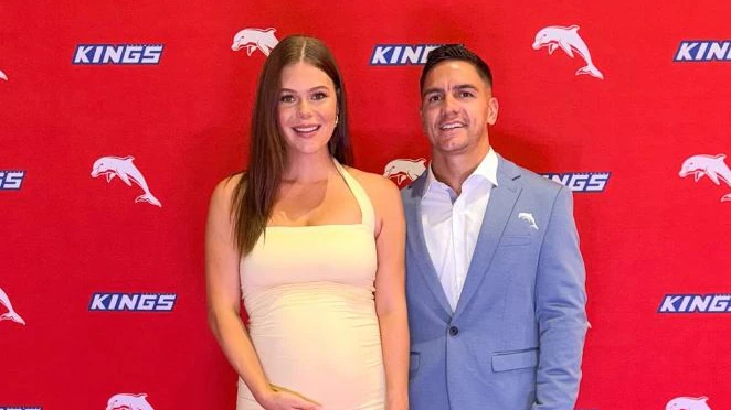 Kodi Nikorima wife slams NRL for Dolphins-Rabbitohs match, Lion said he would not have played