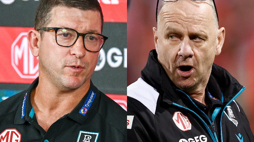 After rolling dice on Ken Hinkley and Josh Carr succession plan, Port must learn from other clubs