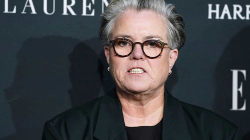 Rosie O'Donnell reveals why she moved to Ireland: 'It's been pretty wonderful'