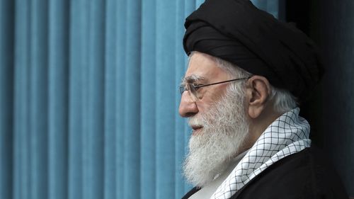 Iran's top leader rejects talks with the US over missile range, regional influence