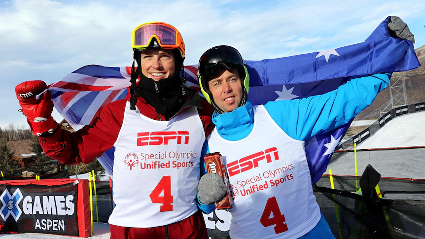 Australia sends largest ever team to Special Olympics World Winter Games