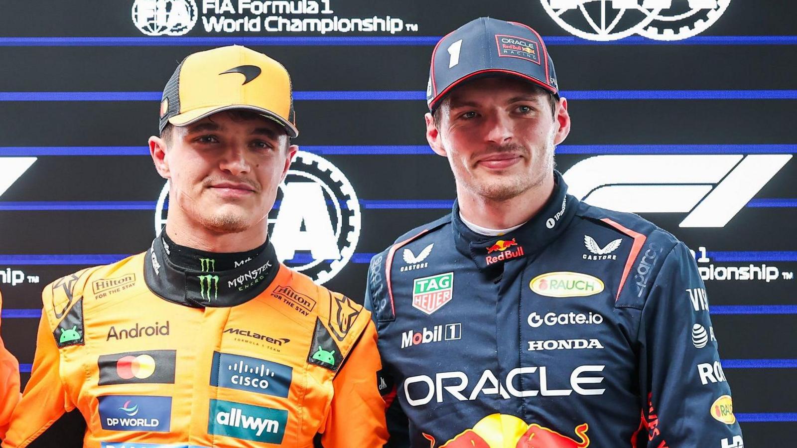 Drive to Survive: Lando Norris says he is 'not a fan of the fake stuff' in Netflix documentary