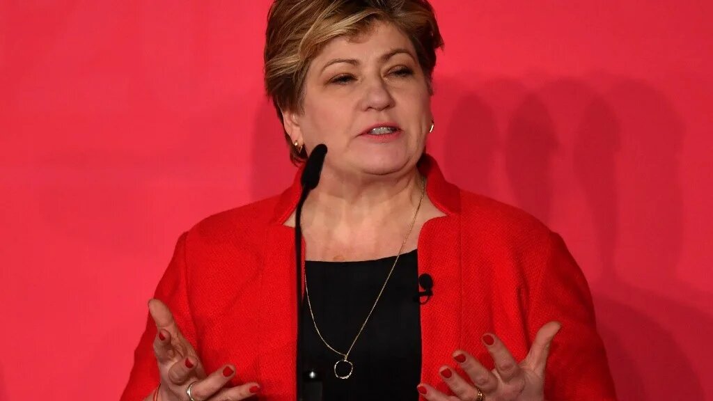 Emily Thornberry rebukes Israel's ambassador, says Israel broke ceasefire deal