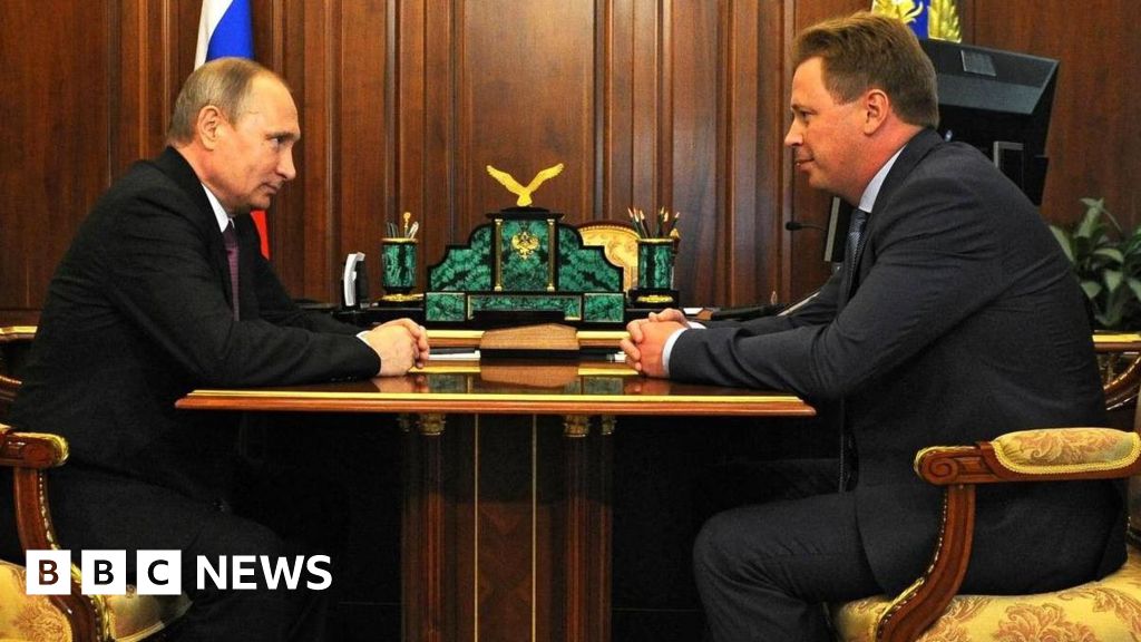 Former Putin-appointed governor on trial for breaching UK sanctions