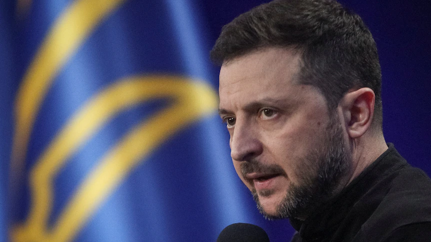 Zelenskyy willing to resign in return for Ukraine NATO membership