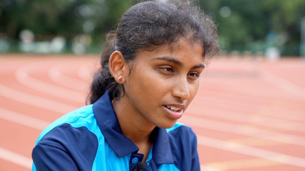 I believe in my guide runner more than myself' says blind Indian athlete