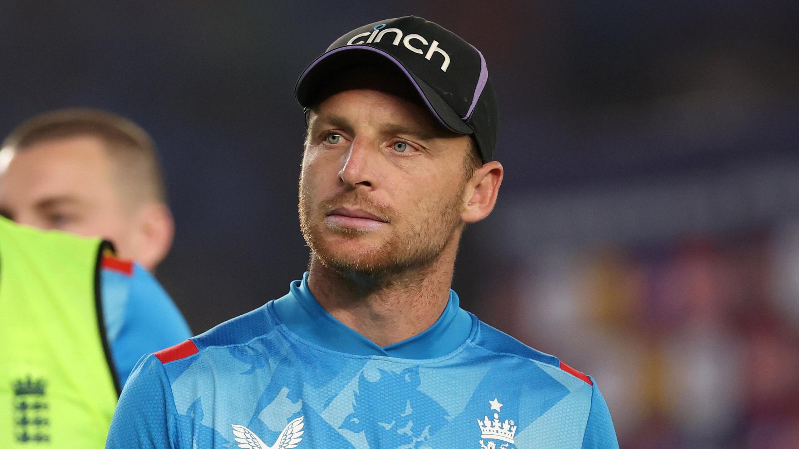 England in India: Jos Buttler says tourists do not have 'lazy environment'