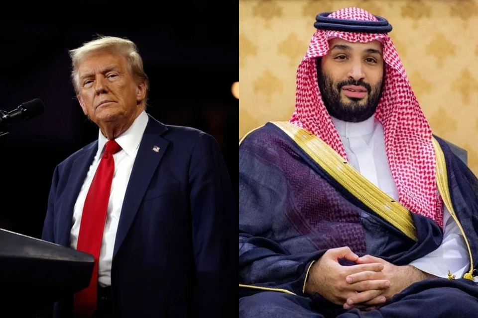 Saudi Arabia to invest $600 billion in U.S. over four years, says Crown Prince