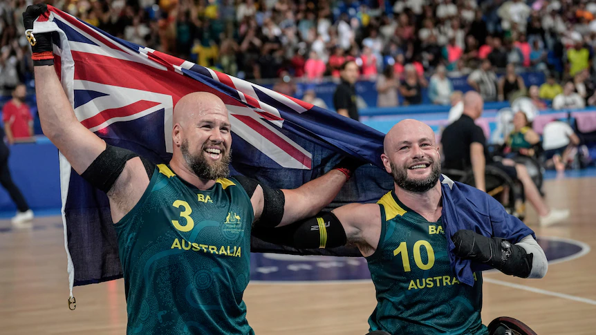 Australia's Steelers to host new global wheelchair rugby tournament in Adelaide