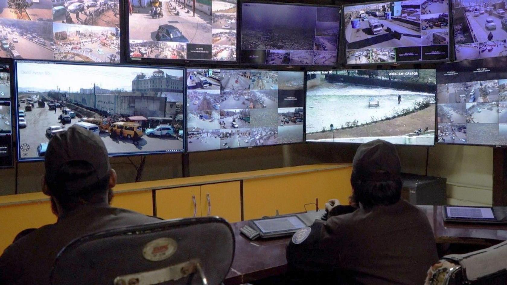 Inside the Taliban's surveillance network monitoring millions