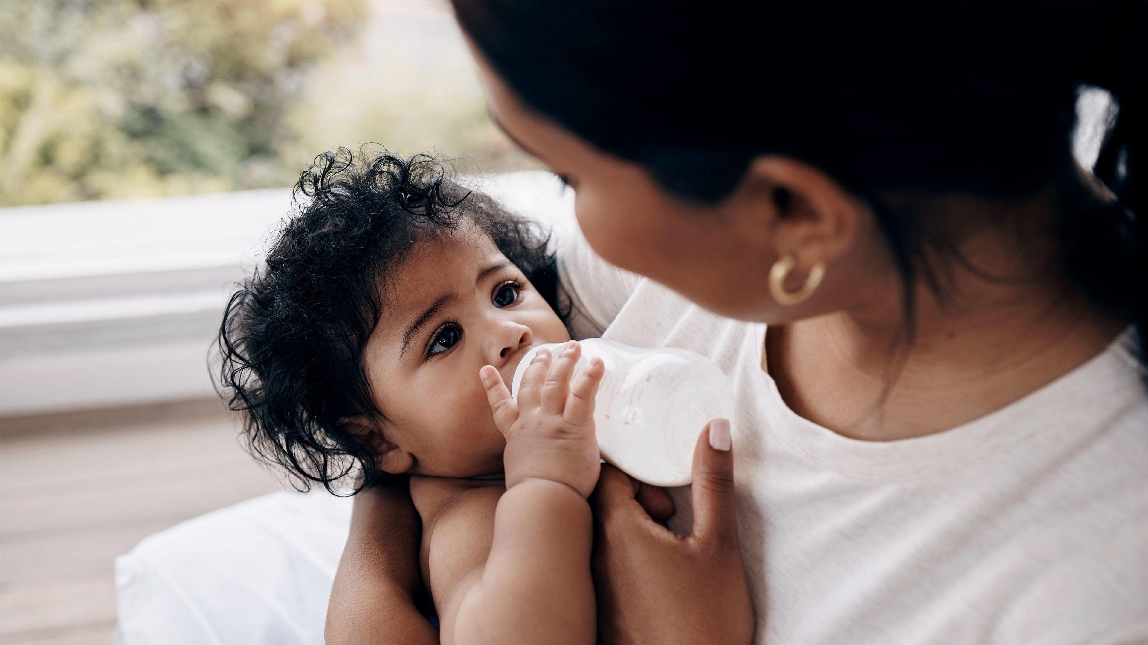 Baby milk: Parents should be able to use supermarket loyalty points