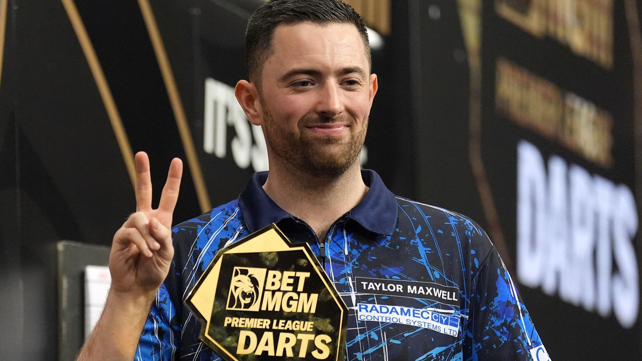 Premier League Darts results: Luke Humphries beats Luke Littler for Exeter night win