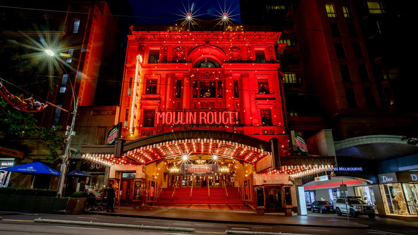 Melbourne lord mayor scraps plan to sell council's share of iconic Regent Theatre